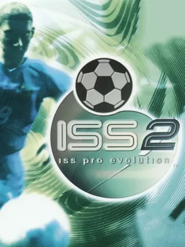 Portada de ISS Pro Evolution 2
