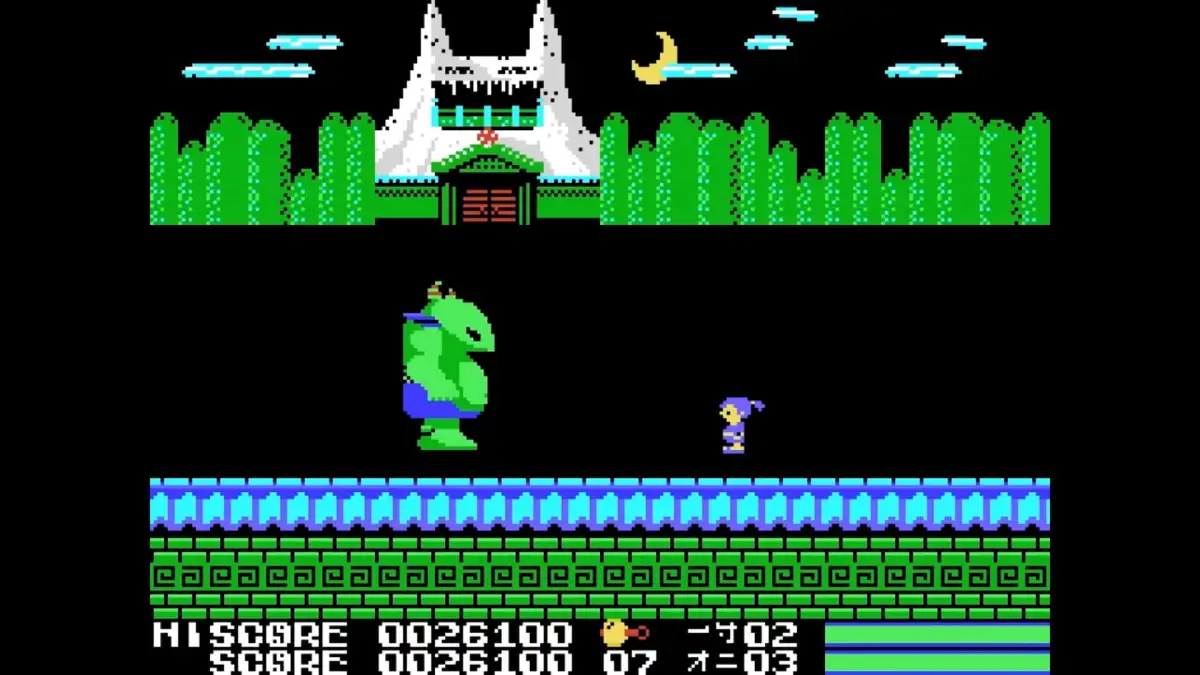 Issunboushi no Donnamondai