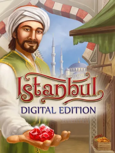 Portada de Istanbul: Digital Edition