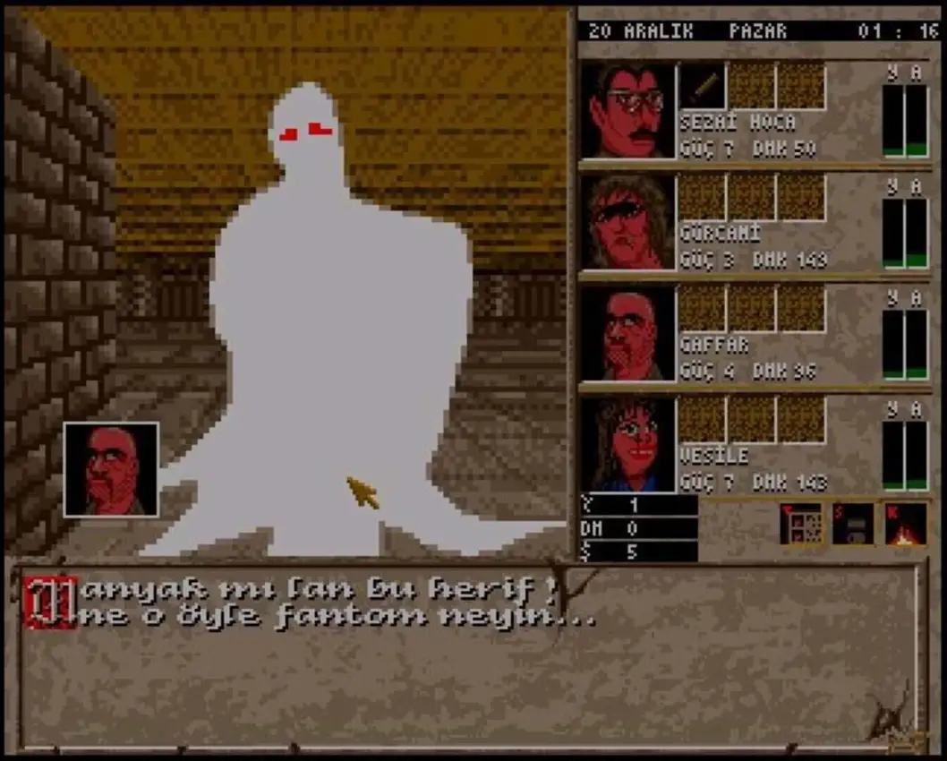 İstanbul Efsaneleri: Lale Savaşçıları