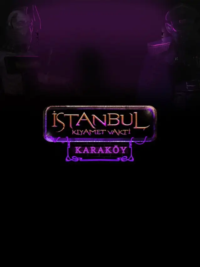 İstanbul Kıyamet Vakti