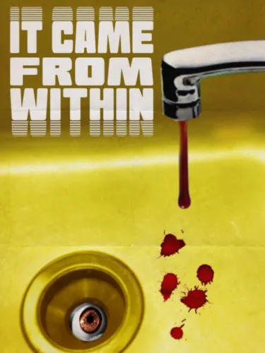 Portada de It Came From Within