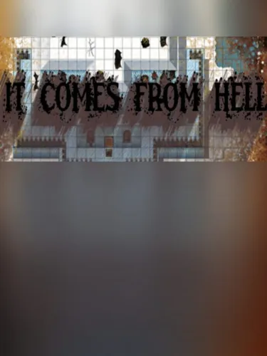 Portada de It comes from hell