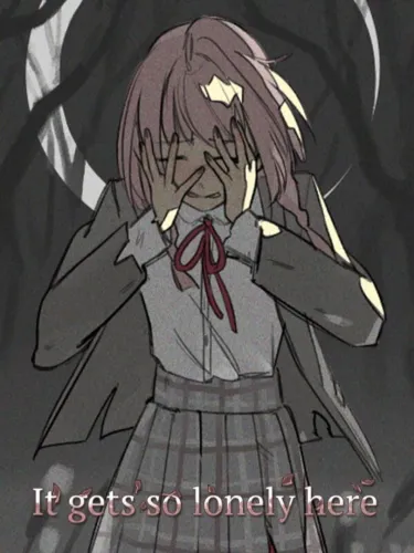 Portada de It Gets So Lonely Here