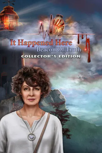 Portada oficial del videojuego It Happened Here: Beacon of Truth – Collector’s Edition