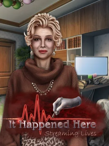 Portada de It Happened Here: Streaming Lives