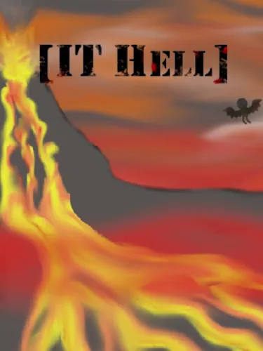 Portada de IT Hell