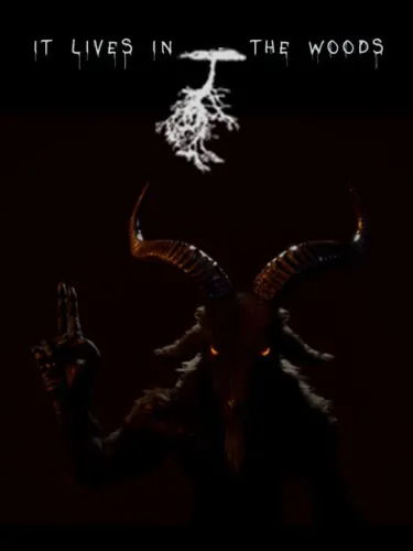 Portada de It Lives in the Woods