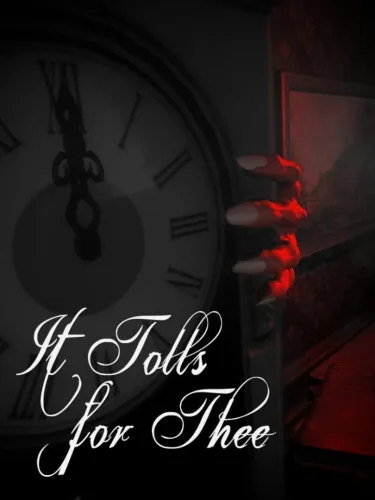 Portada de It Tolls for Thee