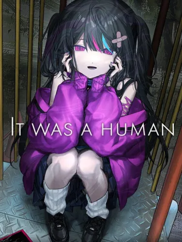 Portada de It Was a Human