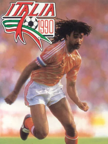 Portada de Italia 1990