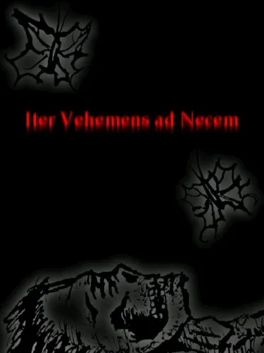 Portada de Iter Vehemens Ad Necem