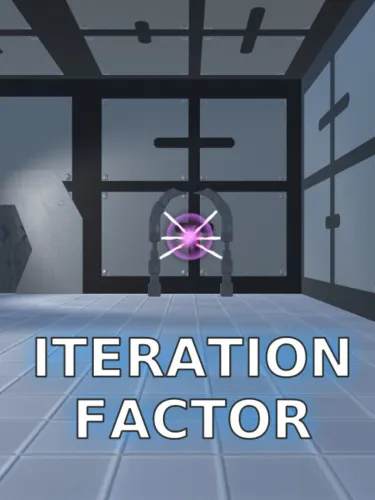 Portada de Iteration Factor