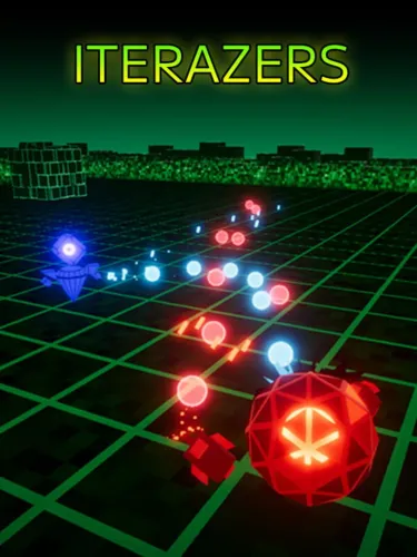 Portada de Iterazers