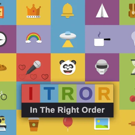 Portada de Itro: In the Right Order