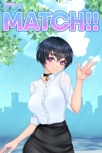 Portada de It’s a Match!!