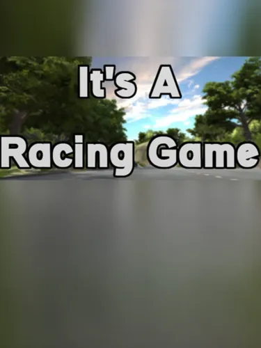 Portada de It’s A Racing Game