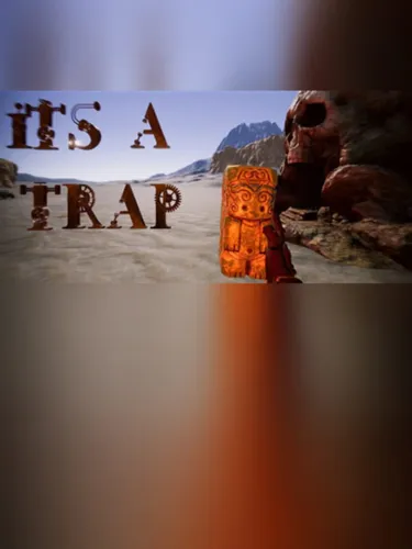 Portada de It’s a Trap