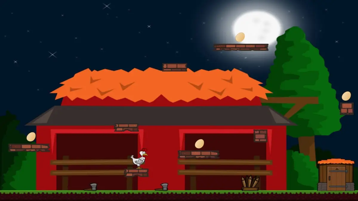 Portada de It’s Chicken!