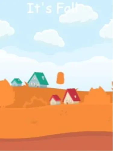 Portada de It’s Fall