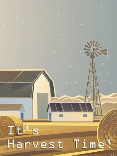 Portada de It’s Harvest Time!