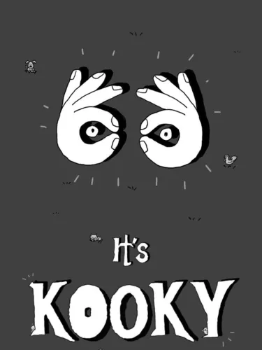 Portada de It’s Kooky