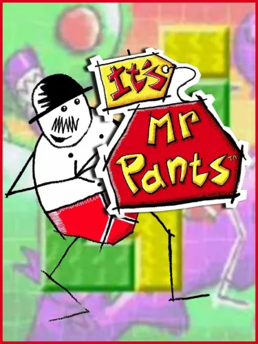 Portada de It’s Mr. Pants