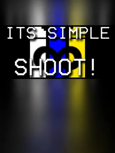 Portada de Its Simple, Shoot