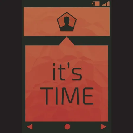 Portada de It’s Time