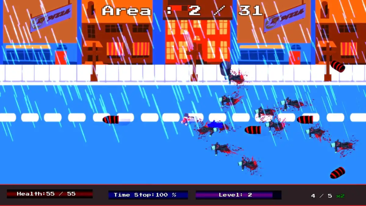 It’s Too Rainy Day