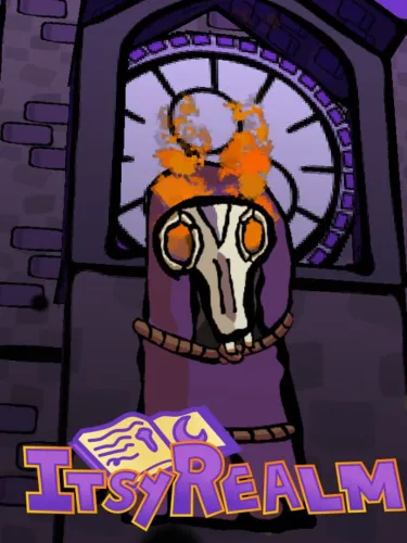 Portada de ItsyRealm