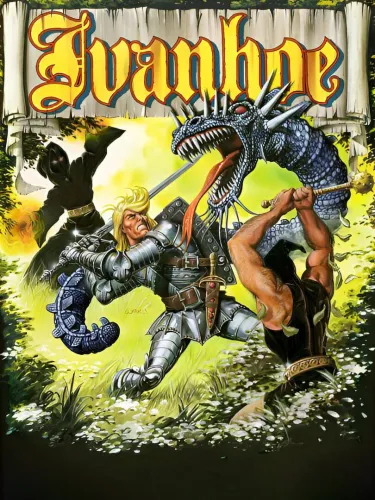 Portada de Ivanhoe