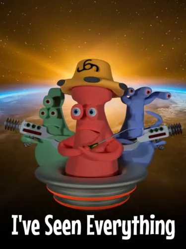 Portada de I’ve Seen Everything