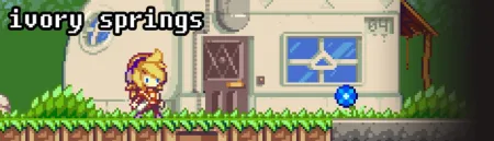 Portada de Ivory Springs