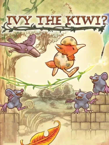 Portada de Ivy the Kiwi?
