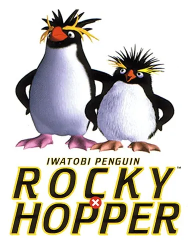 Portada de Iwatobi Penguin Rocky x Hopper