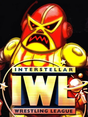 Portada de IWL: Interstellar Wrestling League