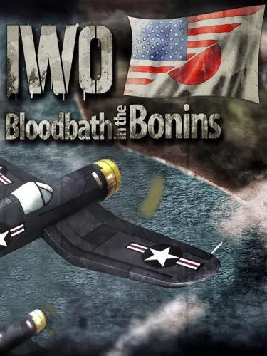 Portada de IWO: Bloodbath in the Bonins