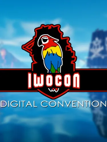 Portada de IwoCon 2021