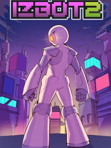 Portada de Izbot 2