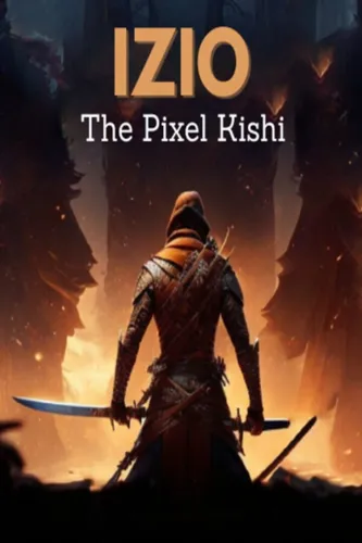 Portada de Izio: The Pixel Kishi