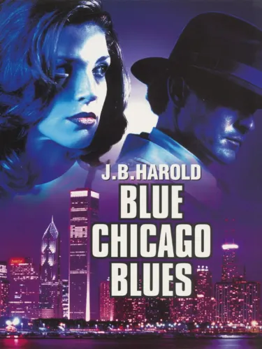 Portada de J.B. Harold: Blue Chicago Blues