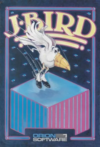 Portada de J-Bird