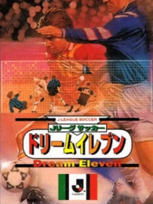 J.League Soccer Dream Eleven