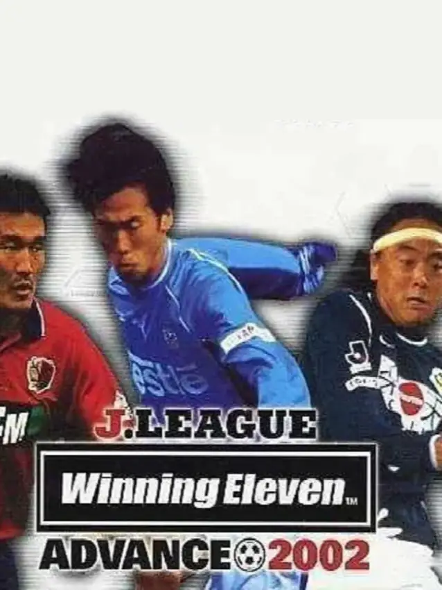 J.League Winning Eleven Advance 2002