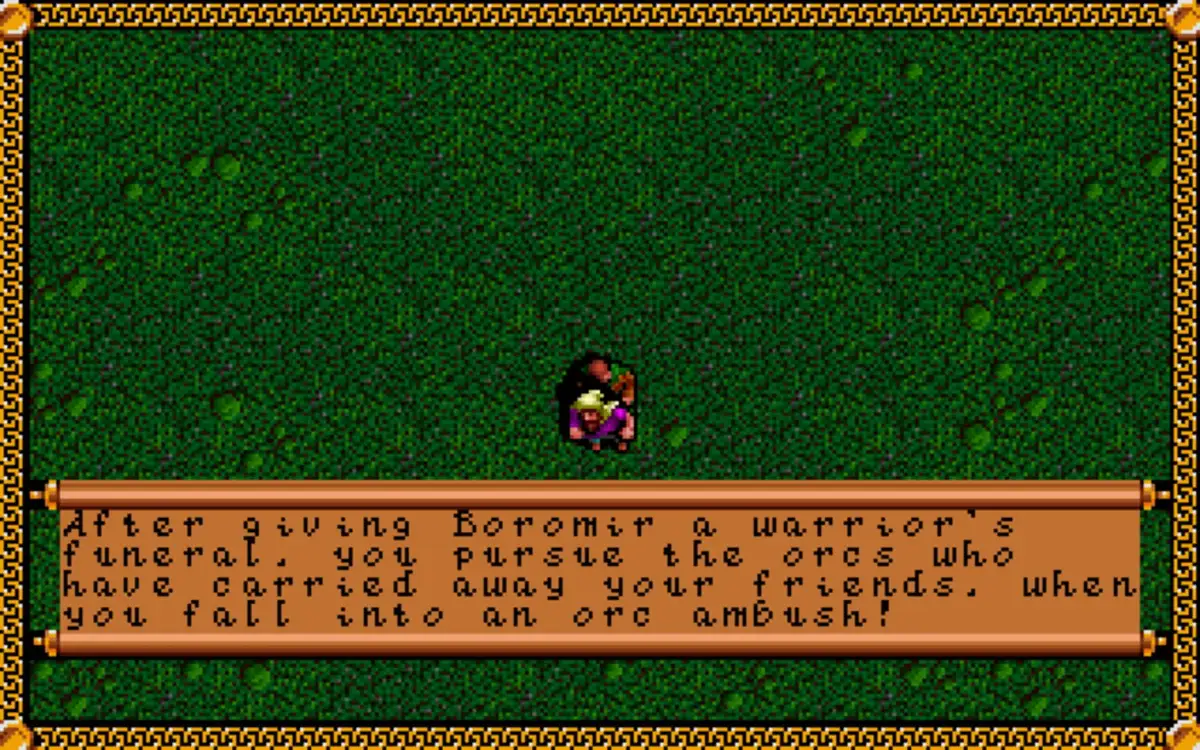 J.R.R. Tolkien’s The Lord of the Rings, Vol II: The Two Towers