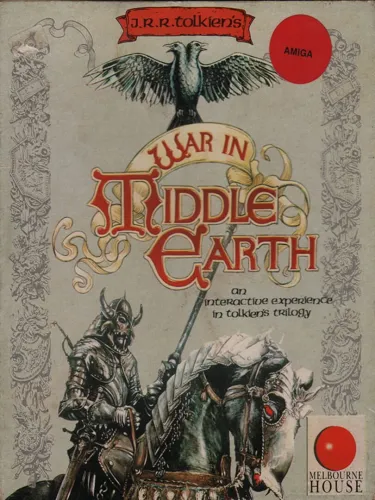 Portada de J.R.R. Tolkien’s War in Middle Earth