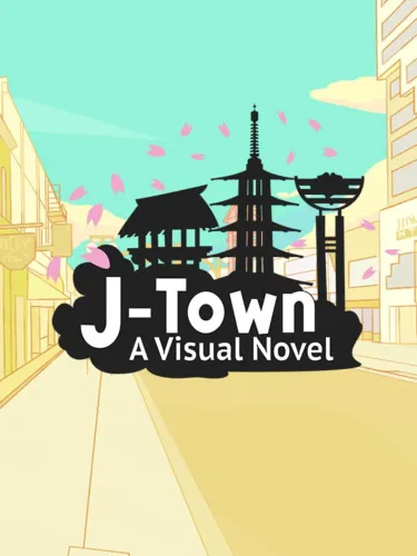 Portada de J-Town: A Visual Novel
