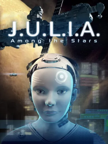 Portada de J.U.L.I.A.: Among the Stars