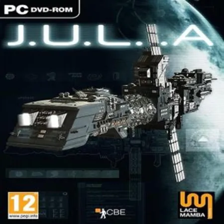 Portada de J.U.L.I.A.